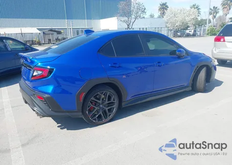 2024 Subaru Wrx Tr из США, поврежденный, VIN JF1VBAY66R9815090